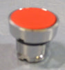 (Lot of 5) Schneider Telemecanique ZB4BP4 Red Spring Return Push Button 37143