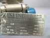 Inline 1/2" Full Port CF3M Sanitary Ball Valve, TFM Seat/Seal, 316L Trim 337F