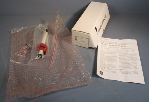 GE Healthcare 18-8766-01 Adaptor AK 26 Adapter for Columns XK 26 NIB