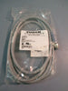 Turck Thin Cable Eurofast Straight Male RSC 572-2M ID U0303-0 Lot of Two