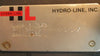 Hydro Line LR5A-3.25x3 B-1.38-10-N-N-N-1-1-X Hydraulic Cylinder NOS