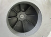 Cincinnati Fan PB-15A Centrifugal Blower 2000 CFM w/ Baldor 7.5 HP, 3 Phase Moto