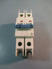 Allen Bradley 1489-M2C100 2 Pole 10A Circuit Breaker Ser. D