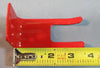 Lot of 4 Amerex Corp 05525B Red Wall Mount Extinguisher Fork Brackets NWOB