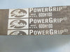 Gates Synchro-Power 600H100 Timing Belt Lot of 2 - New