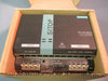 Siemens SITOP Power Supply 3AC 400-500V INPUT 24VDC OUTPUT 20AMPS 6EP1436-3BA00