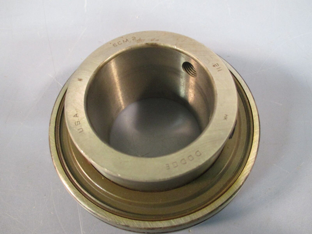 Dodge Insert Ball Bearing SCM 2 211 eTech Surplus