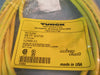 Turck Micro Fast Cordset KB 3T-5/S749 Lot of Two