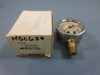 Precision 15400FG01L200 Pressure Gauge 0-200 Psi