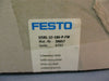 Festo Semi-Rotary Drive Actuator Limit Switch DSRL-32-180-P-FW NEW