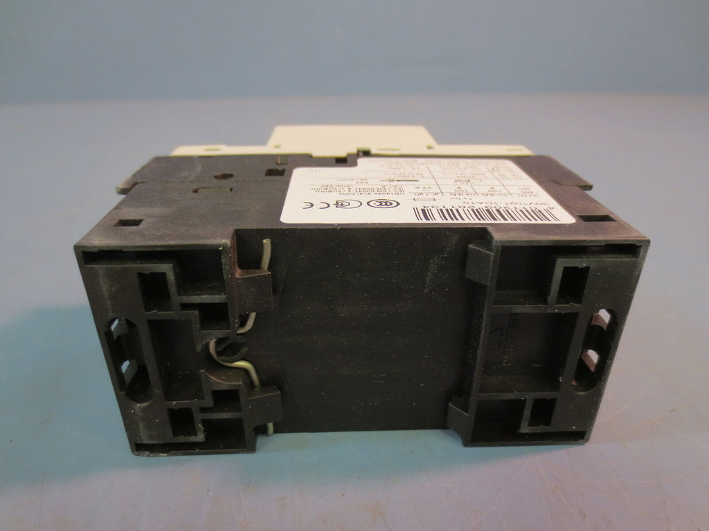 New SIEMENS 3RV10211DA10 Motor Starter Manual Starter eTech Surplus