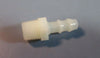 Bag of 40 Dixon TPN-33 Fittings 3/8" Barb x 3/8" Male NPT Nylon NIB