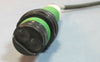 NWOB Cutler-Hammer Ser A1 E58CAL18T111R2 10-30 VDC Photoelectric Tubular Sensor