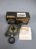 Timken 2-Bolt Flange Mount Bearing  1" Bore Self Locking Collar RCJT 1