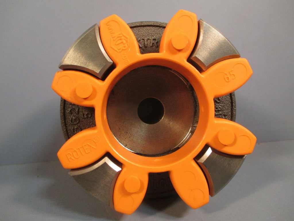 Rotex Coupling Hub KTR 65 ETech Surplus