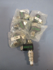 Lot of (6) Numatics Flow Control Valve 3FCRN