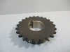 Tsubaki 40B23F-1½ Roller Chain Sprocket 1½" Bore