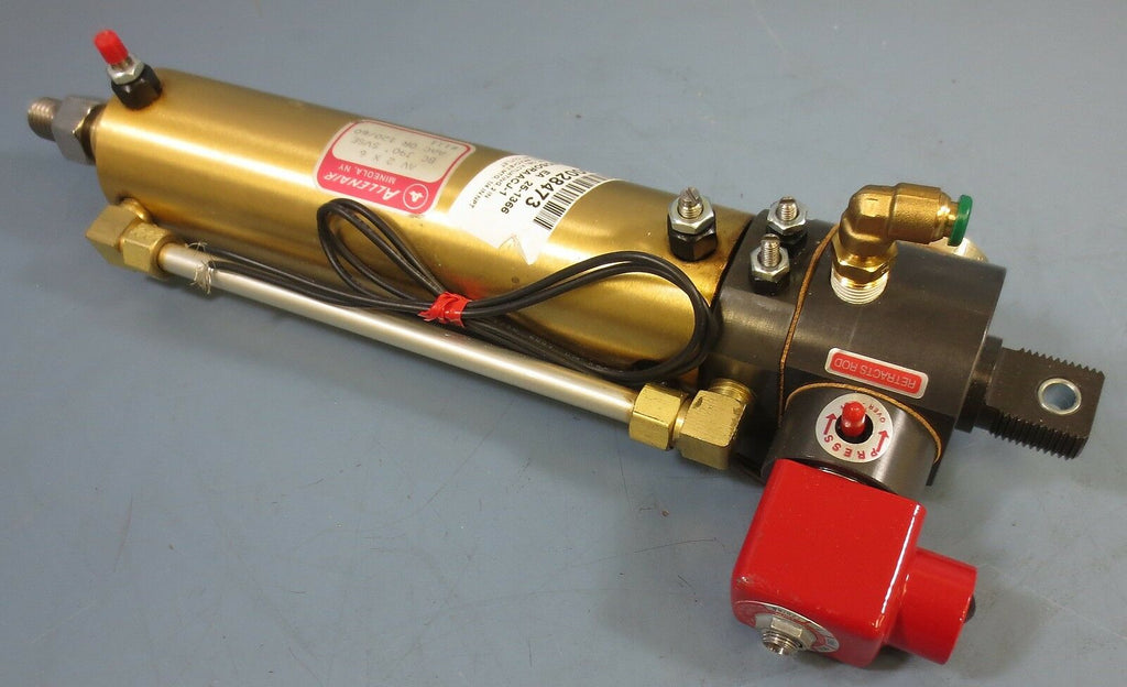 Allenair Pneumatic Cylinder: Model # BC J90 SVSE, 120/60