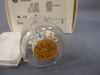 ALLEN-BRADLEY STACK LED LAMP (AMBER) SER. A 855E-LL10A