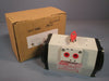 Unitorq Pneumatic Valve Actuator 150psi M-73 DA/DLS