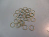 LMI Clamp Ring 37203 ½" OD Tube SS NEW LOT OF 28