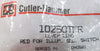 (Lot of 5) Cutler Hammer 10250TFR Ser A1 Red Lever Lens For Selector Switch