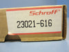 Schroff Testadapter Test Adapter Model 23021-616 NIB