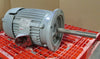 US Electrical Motors 7.5 HP 1200 RPM Motor 256UD Frame 460 Volts 3 Ph Used