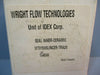 Wright Flow Technologies Seal Inner-Ceramic WT0150SLINCER-TRA20 NEW IN BOX
