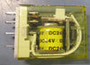 (Lot of 10) IDEC RH1B-UDC24 Plug-In Relay 24VDC Coil 240VAC 10A