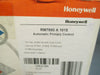 HONEYWELL BURNER CONTROL/ AUTOMATIC PRIMARY CONTROL 7800 SERIES RM7890 A 1015