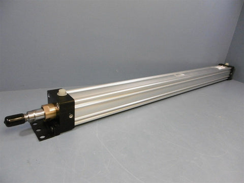 New Parker 2.50CCB4MA2U34AC34.50 34” Stroke 25.45mm Bore Pneumatic Cylinder