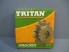 Tritan 40BS40 X 3/4 B Hub Sprocket Finished Bore 40 Teeth NEW