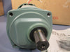 TSUBAKI EMERSON GEAR MOTOR 1:50-RATIO 3-PH-0 2KW-4P GMTA020-24U50