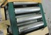 Lot 2 Ashland Conveyor 10F05KG03B10 Roller Conveyor 10BF 5 Ft. Long (10' Total)