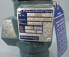 Hansen Pressure Relief Valve- for Refrigerant: H56 01/150, 1/2" x 1", 150 PSIG