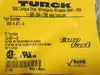 Turck EuroFast U2491-0 WS 4.4T-6 Right Angle Cordset - New