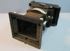 Tektronix C-30 Series Camera C-30B w/ Back, Adapter Frame & Manual In Box Used