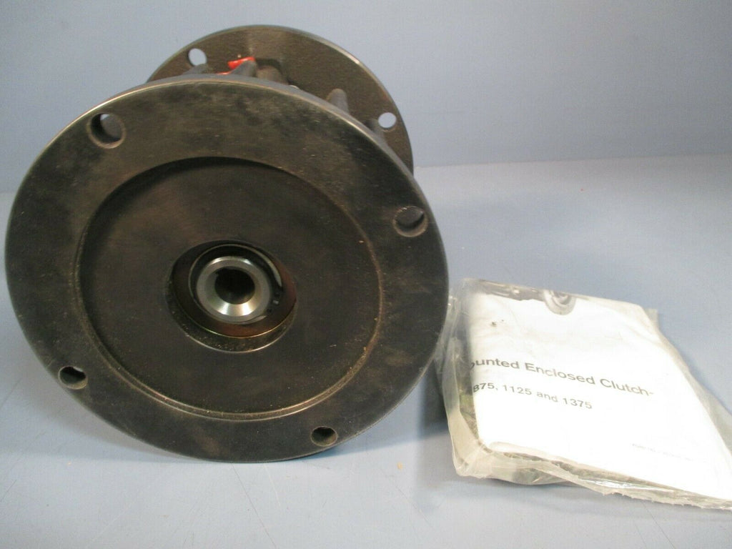 NEXEN FLANGE MOUNTED PNEUMATIC CLUTCHBRAKE FMCBE625*0.625 801440