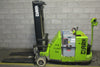 Clark ST20B Electric Walkie Walk Behind Fork Lift Truck 1800 Lbs 24 V, 12 Foot