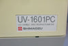 Shimadzu UV-1601PC UV-Visible Spectrometer Spectrophotometer