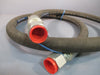 GATES MegaSys MegaTuff Hydraulic Hose High Pressure 3250 PSI 100in LG 16M3K-MTF