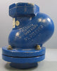 Flomatic Flo-Coat 3" Port Ball Check Valve PN# 2044 Model 50