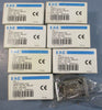 (Lot of 7) Eaton D3PF2AA-A2 Octal Relay, 120VAC Coil, 8-Pin, 16A Contact Rating