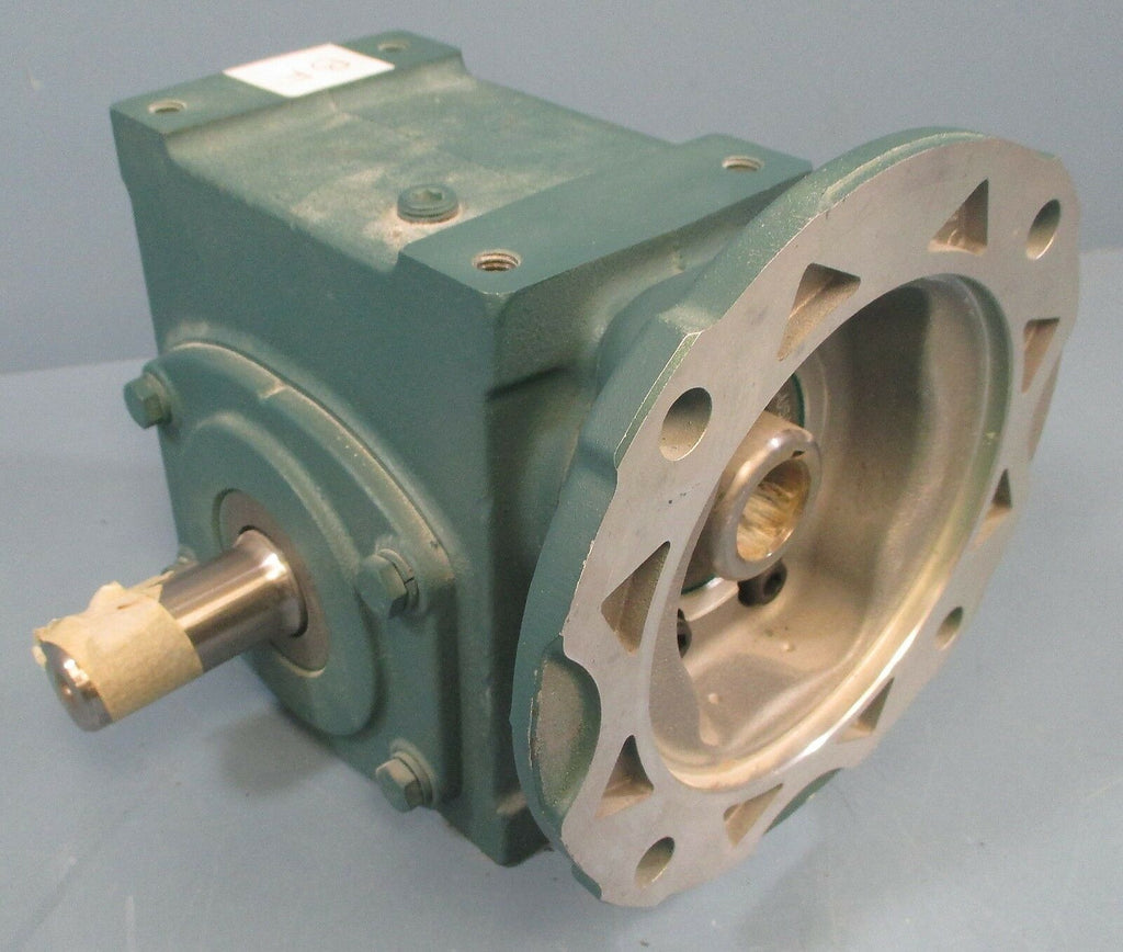 Dodge 20Q20L14 Tigear-2 Reducer: 1750 RPM, 1.34HP, R Angle Worm Gearbox Reducer