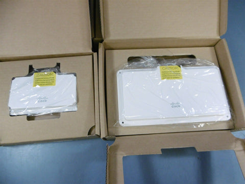 NIB Lot of 3 CISCO AIR-ANT2460NP-R Antenna Kit Directional Antenna **Read**