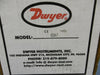 New Dwyer Instruments 603A-7 Pressure Transmitter 0-20PSIG 20-120F