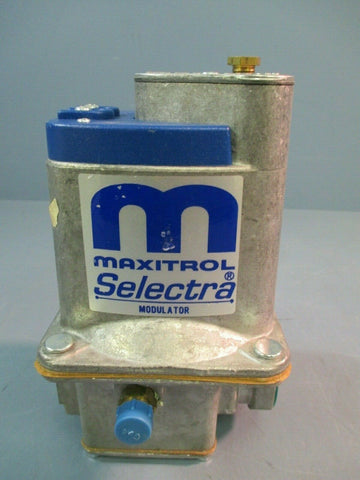 Maxitrol Selectra Modulator Gas Valve M620R