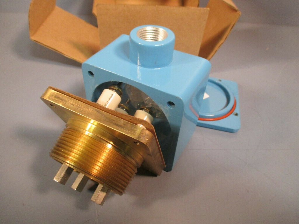 Warrick Controls Liquid Level Sensor 250 PSI Max Type 3E3B eTech Surplus