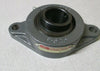 SEALMASTER 2-BOLT FLANGE BLOCK BEARING 1 3/16" SFT-19